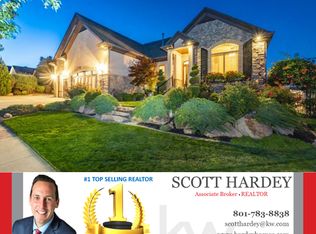 7362 W New Sycamore Dr, West Jordan, UT 84081