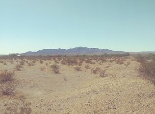 2ND Street LOT 517, Vidal, CA 92280