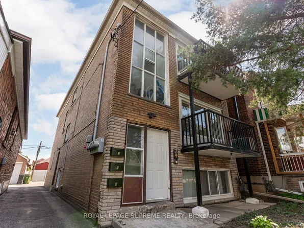79 Lanark Ave #1, Toronto, ON M6E 2G3