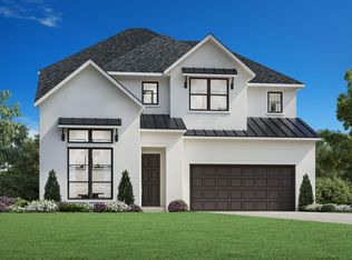 Tamara Plan, Woodson's Reserve - Cypress Collection, Spring, TX 77386