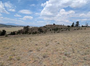 Coyotero Trail LOT 5586, Hartsel, CO 80449