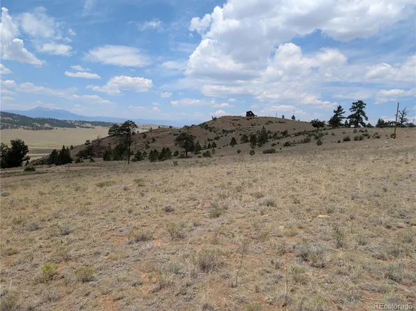 Coyotero Trail LOT 5586, Hartsel, CO 80449