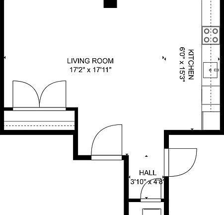 2nd image of 88 Linden Blvd APT 8A