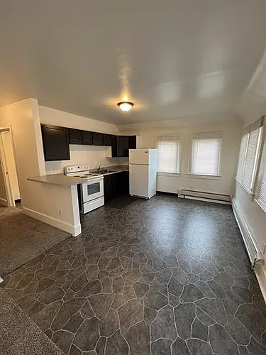 Floor plan 2 Bedroom 1 Bath