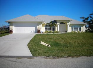 3770 12th St, Micco, FL 32976
