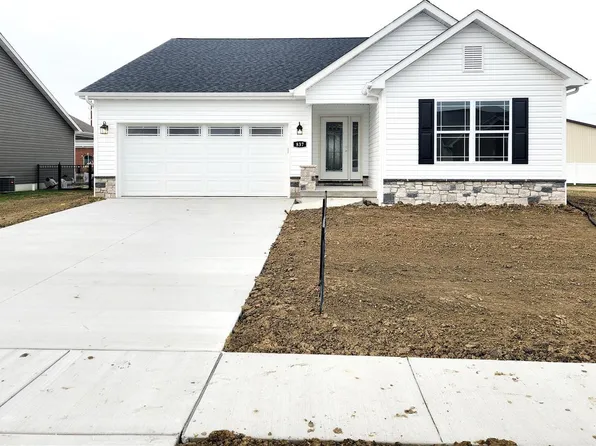 837 Topaz Ct, Mascoutah, IL 62258