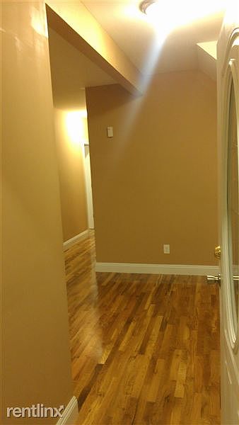 entrance to living room