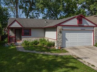 5811 Timber Lake Way, Indianapolis, IN 46237