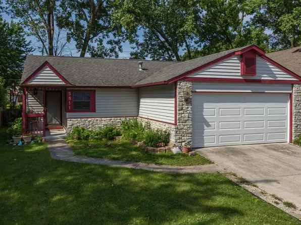 5811 Timber Lake Way, Indianapolis, IN 46237
