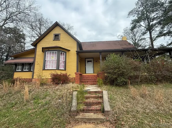 208 W Mill St, Georgiana, AL 36033