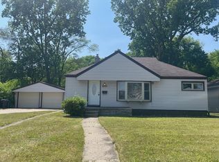 21141 Ridgedale Ave, Oak Park, MI 48237