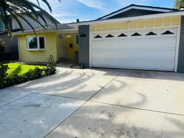 1445 Lexington Dr, San Jose, CA 95117