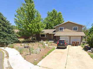 1021 Vivian Cir, Boulder, CO 80303