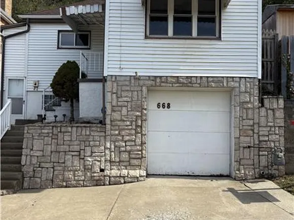 668 Virginia Ave, Follansbee, WV 26037