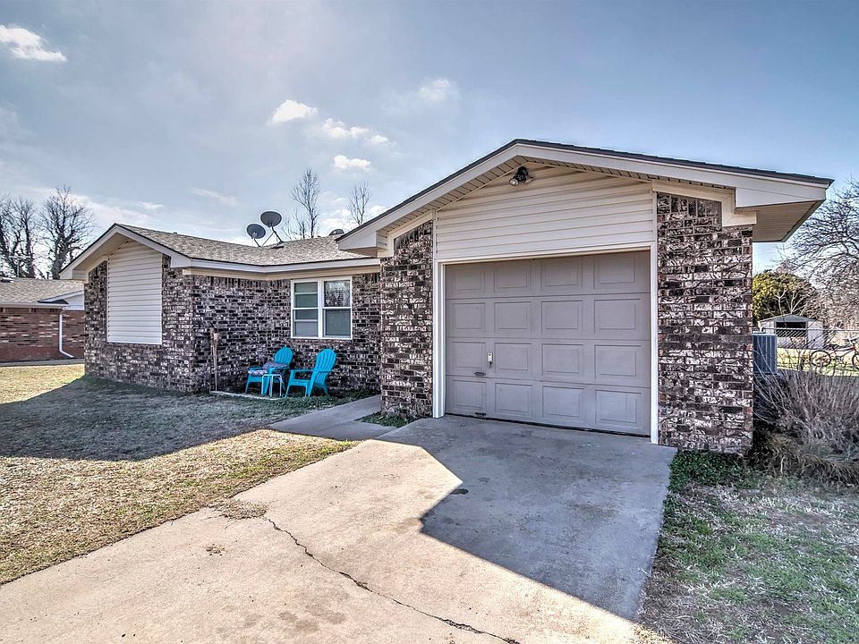 605 N Ash St, Marlow, OK 73055 Zillow