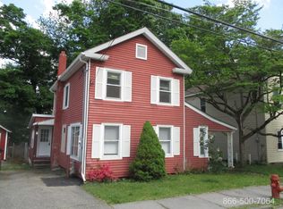 65 Hudson St, Pt Jervis, NY 12771