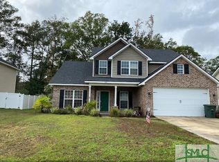702 Eden Ln, Hinesville, GA 31313