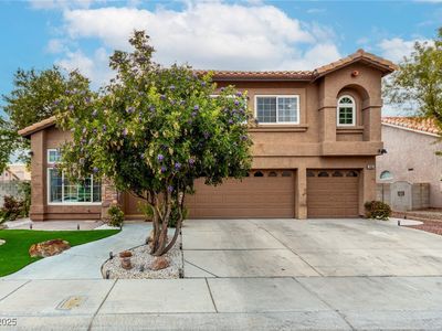 4401 Lilac Glen Dr, Las Vegas, NV, 89129