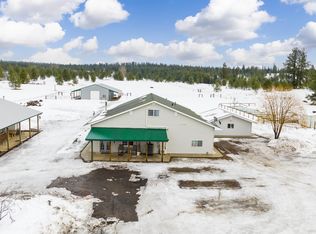 32804 N Elk Chattaroy Rd, Chattaroy, WA 99009