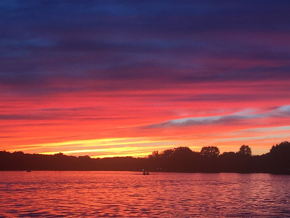 Beautiful Sunsets