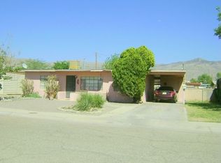 1204 Filipino Ave, Alamogordo, NM 88310