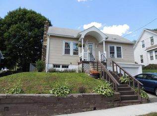 123 E Wendell St, Endicott, NY 13760