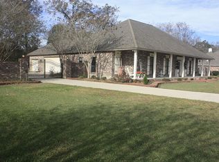 508 Clover Ridge Dr, Jackson, LA 70748