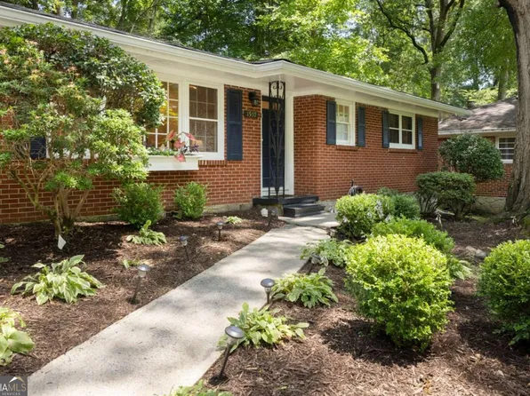 1597 Fama Dr, Atlanta, GA 30329