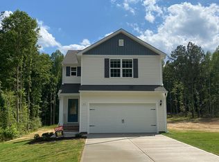 60 Parkers Gate Dr, Youngsville, NC 27596