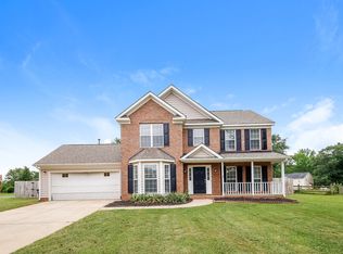 2912 Barbee Ct, Monroe, NC 28110