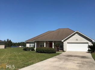222 Hillery Trc, Brunswick, GA 31523