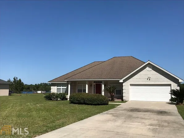 222 Hillery Trc, Brunswick, GA 31523