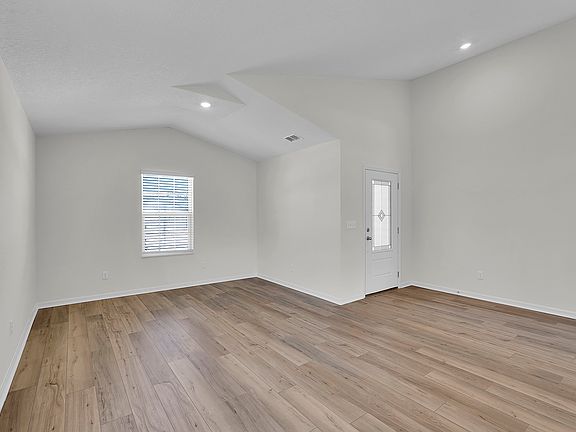 Enjoy family dinners in the dining area