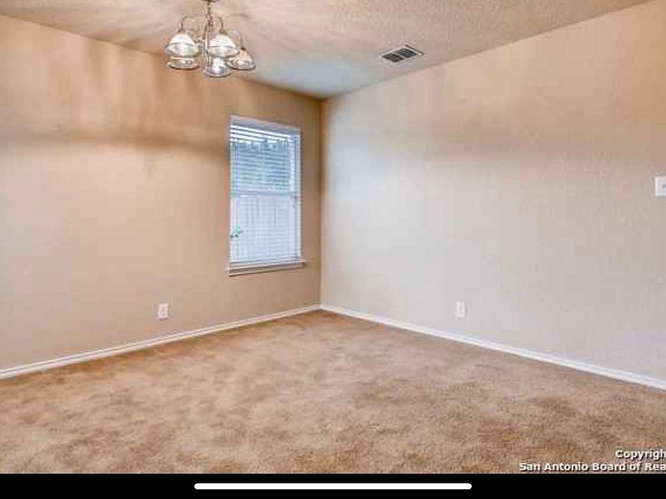 Front entry room