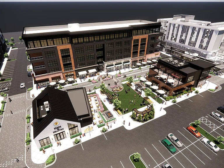The Union Flats at Fishers District — Photo 21