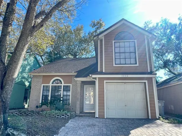 1234 Crossfield Dr, Apopka, FL 32703