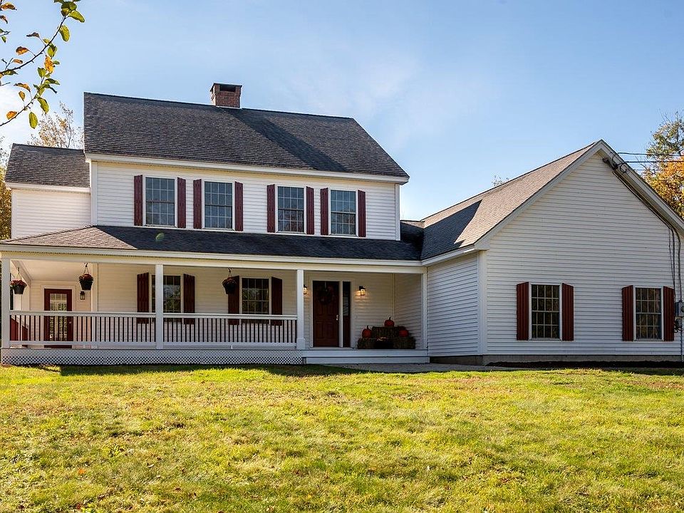 146 Ten Rod Road, Rochester, NH 03867 Zillow