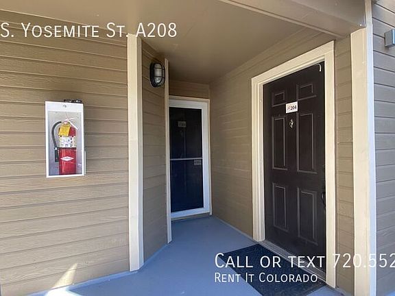 2nd image of 6001 S Yosemite St APT A208