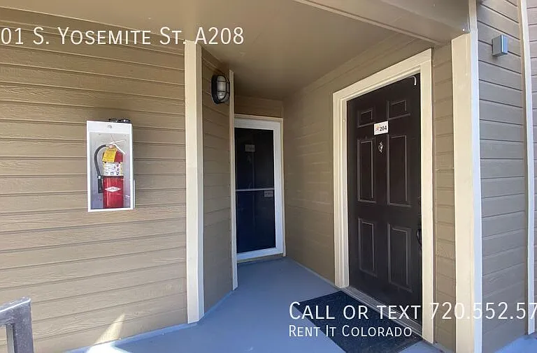 6001 S Yosemite St #A208 — Photo 2