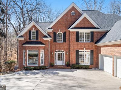 760 Valley Summit Dr, Roswell, GA, 30075