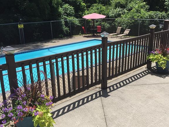 Secluded pool, recently updated