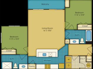 880 Plantation Rd APT 301, Blacksburg, VA 24060