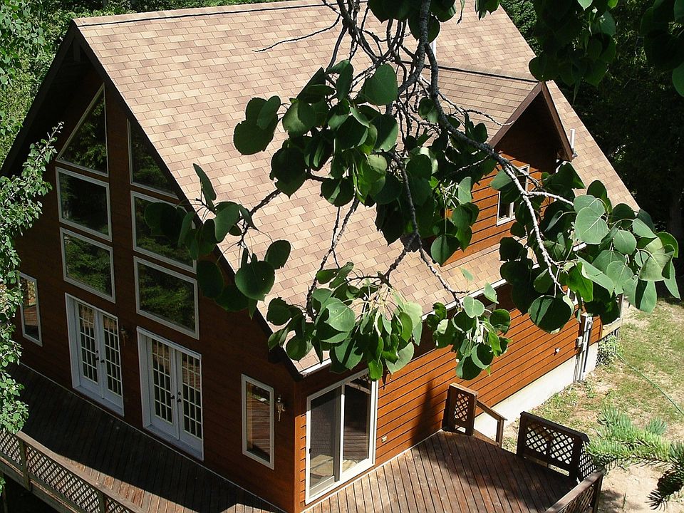 External view of house
