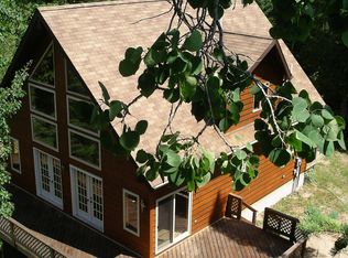 1456 S Hill Island Rd, Cedarville, MI 49719