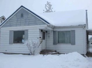 114 N 4th St, Nyssa, OR 97913