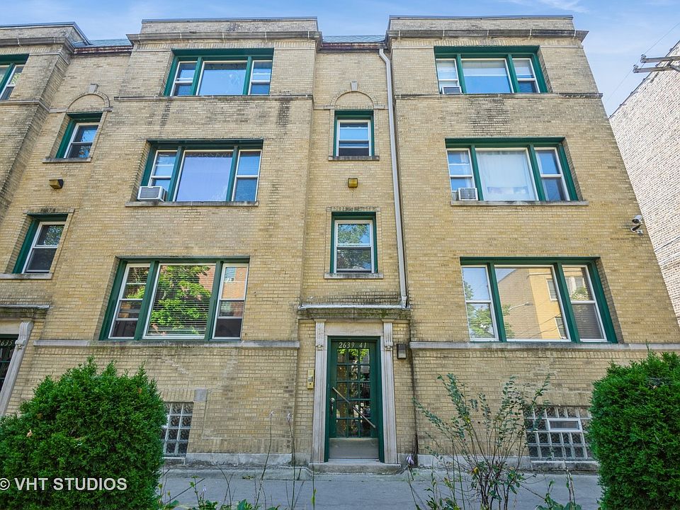 1st image of 2639 W Gunnison St #3B