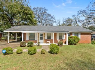 3553 S Georgetown Dr, Montgomery, AL 36109