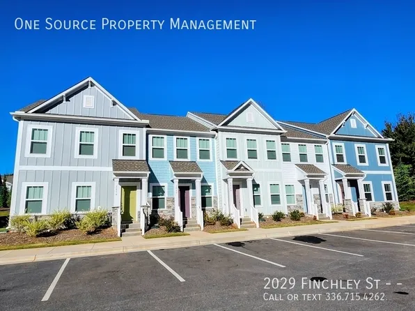 2029 Finchley St, Winston Salem, NC 27103