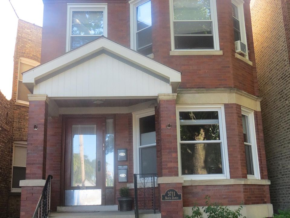 1st image of 3709 N Damen Ave #2