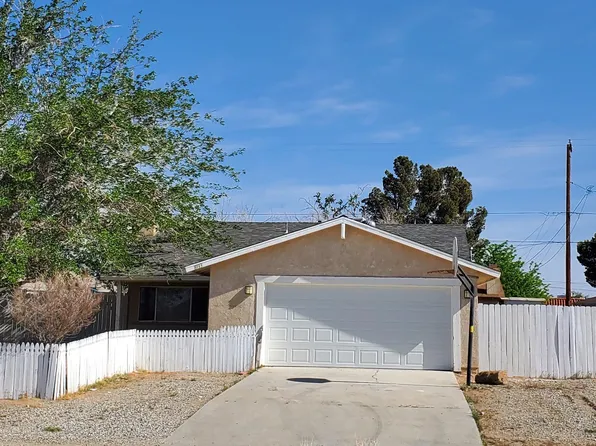 8133 Viburnum Ave, California City, CA 93505